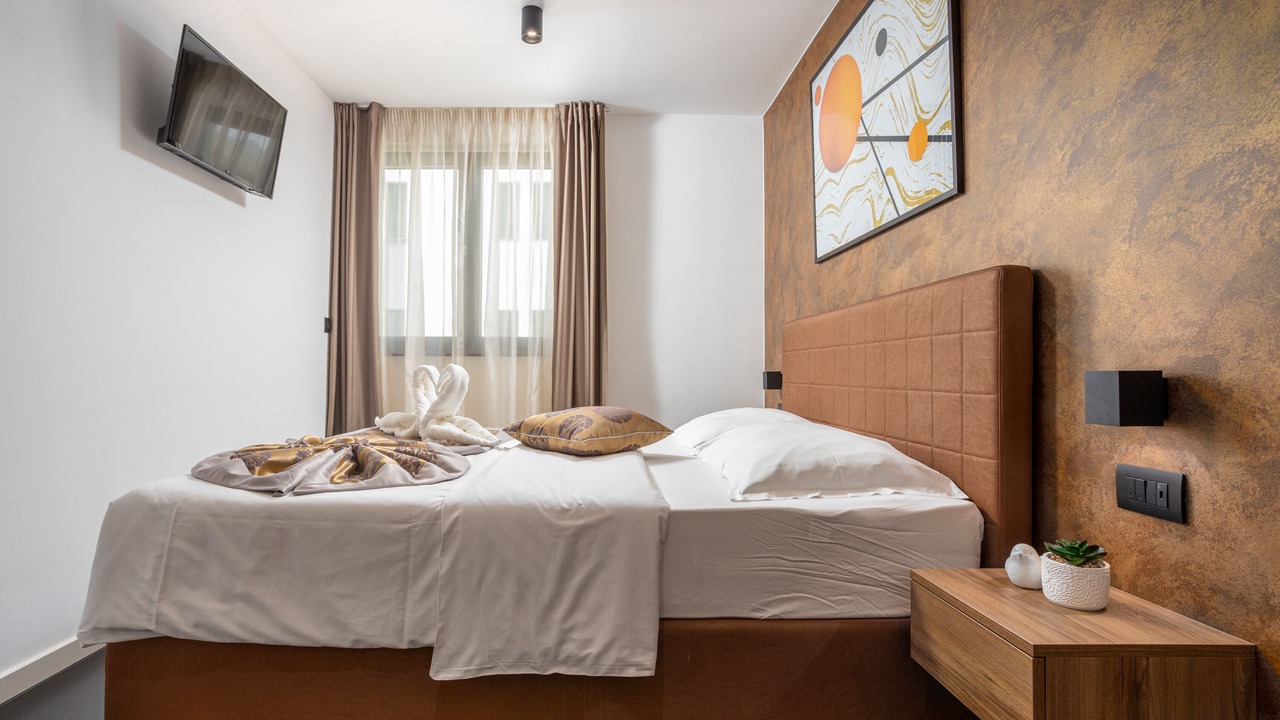 Photo of Bedroom in Podstrana