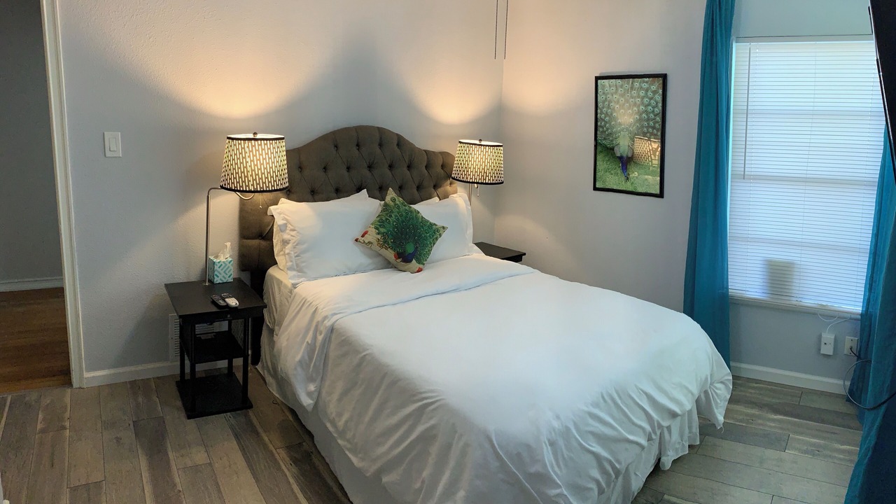 Photo of Bedroom in Medical Center District