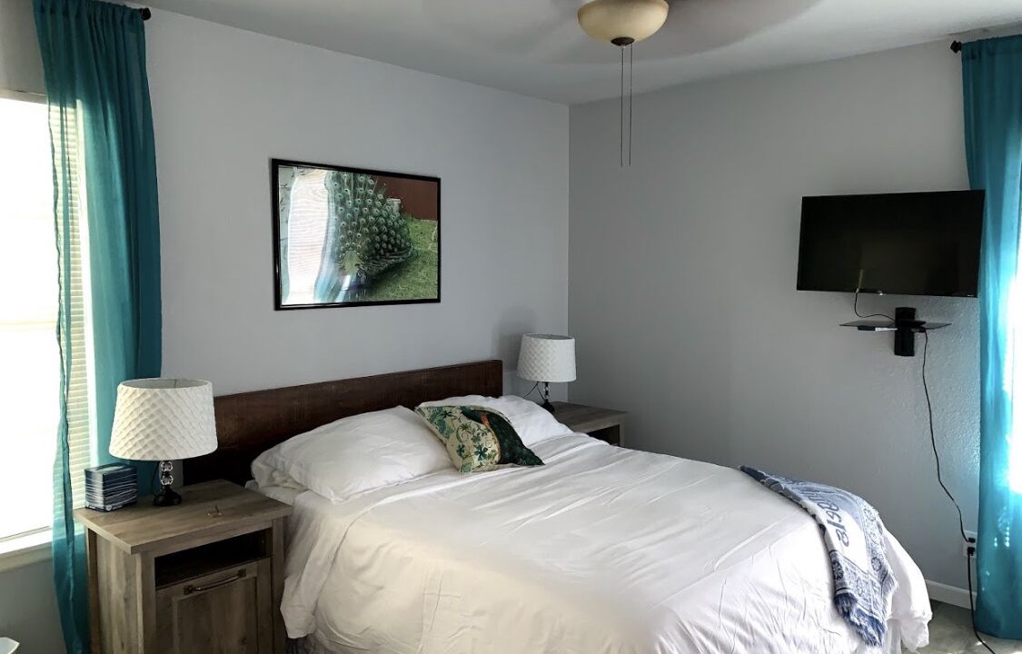 Photo of Bedroom in Medical Center District
