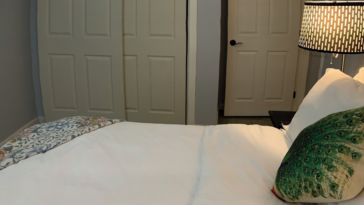Photo of Bedroom in Medical Center District