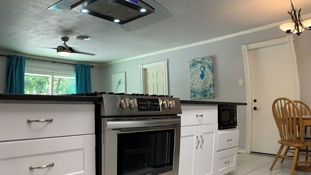 Photo of Kitchen in Medical Center District