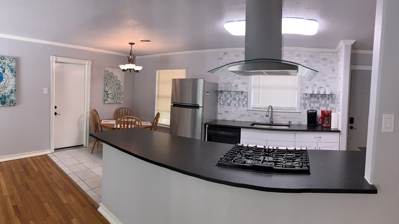 Photo of Kitchen in Medical Center District