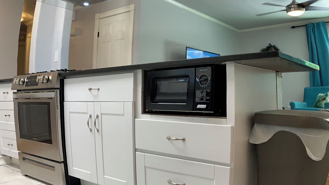 Photo of Kitchen in Medical Center District