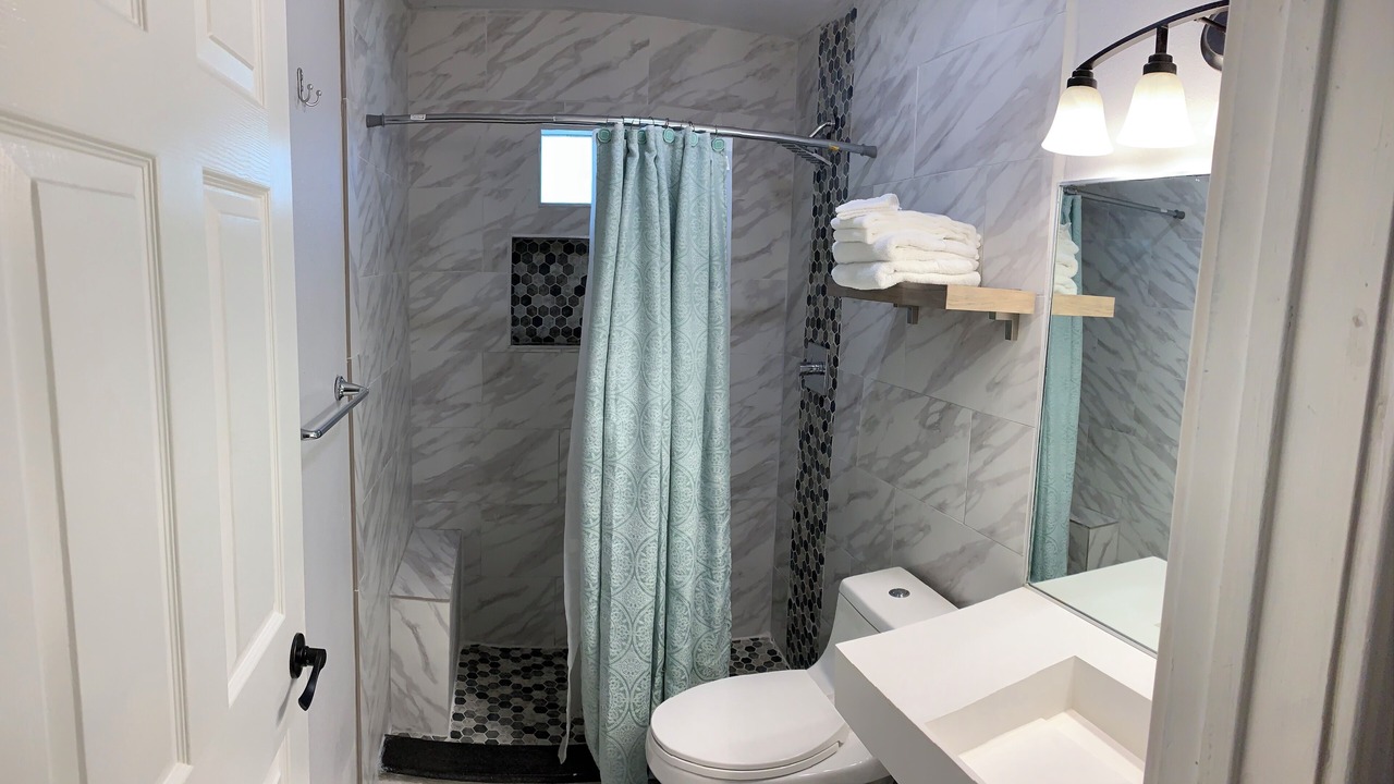 Photo of Bathroom in Medical Center District