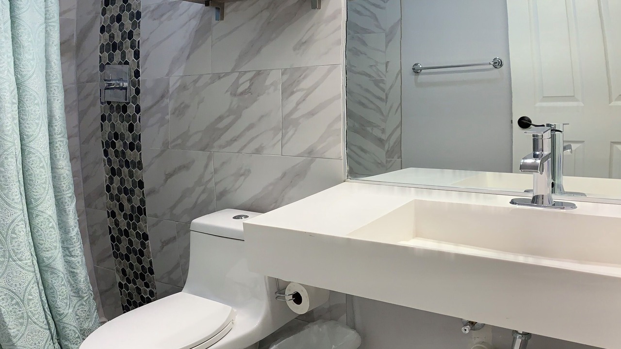 Photo of Bathroom in Medical Center District