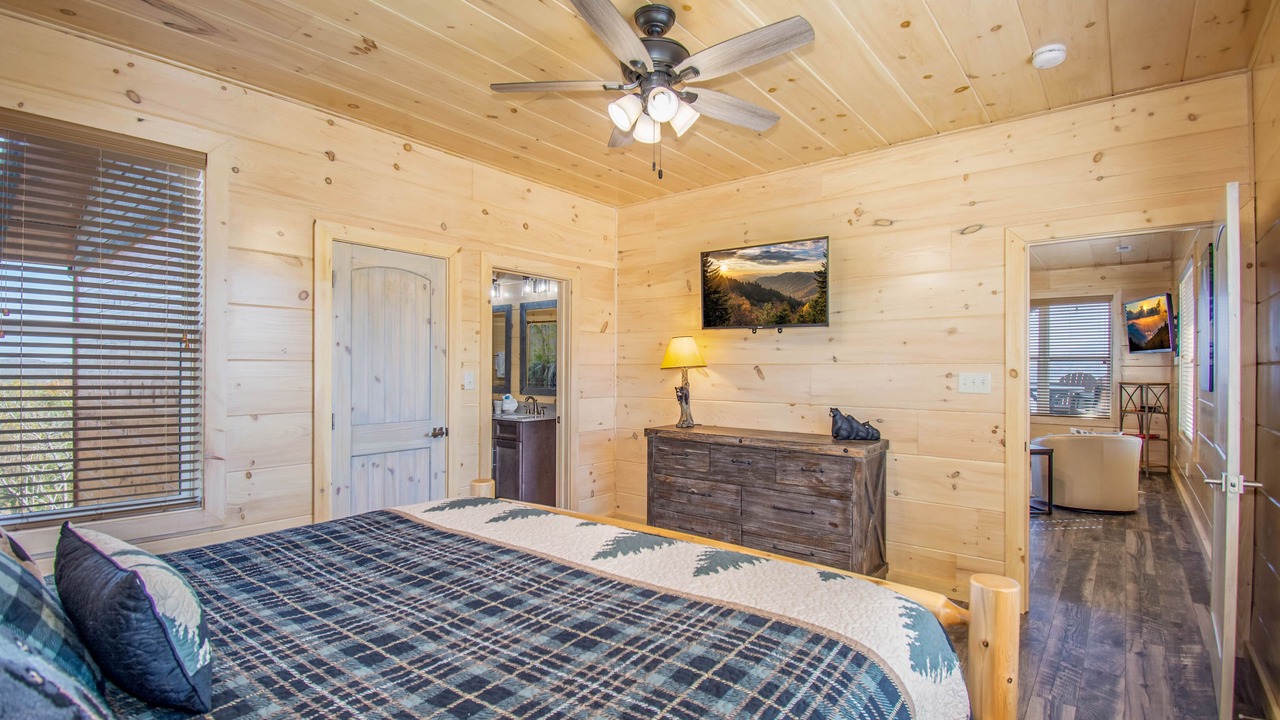 Photo of Bedroom in Cottage Gardens
