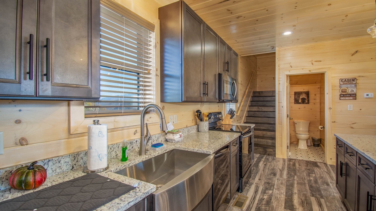 Photo of Kitchen in Cottage Gardens