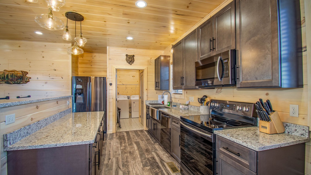Photo of Kitchen in Cottage Gardens
