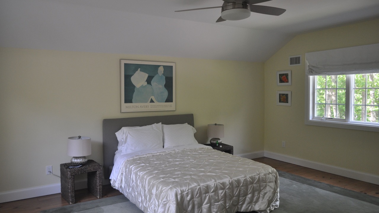 Photo of Bedroom in Northwest Harbor