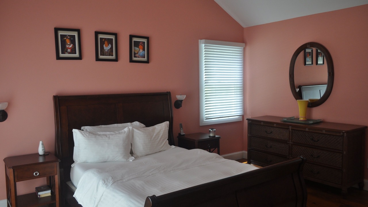 Photo of Bedroom in Northwest Harbor