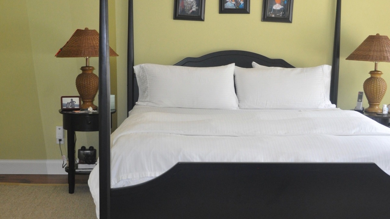 Photo of Bedroom in Northwest Harbor