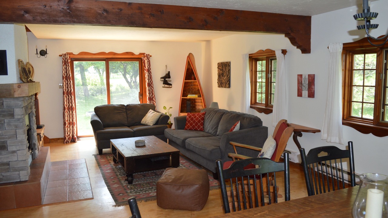 Photo of Livingroom in Swiss Meadows