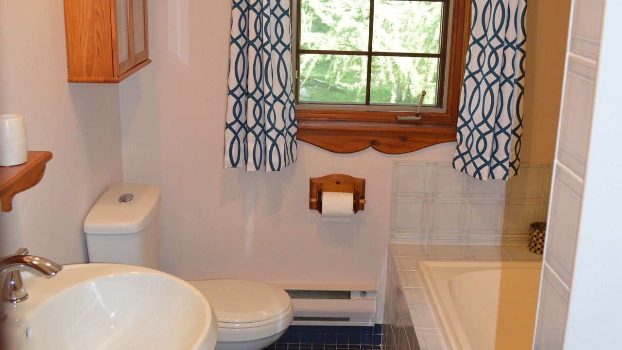 Photo of Bathroom in Swiss Meadows