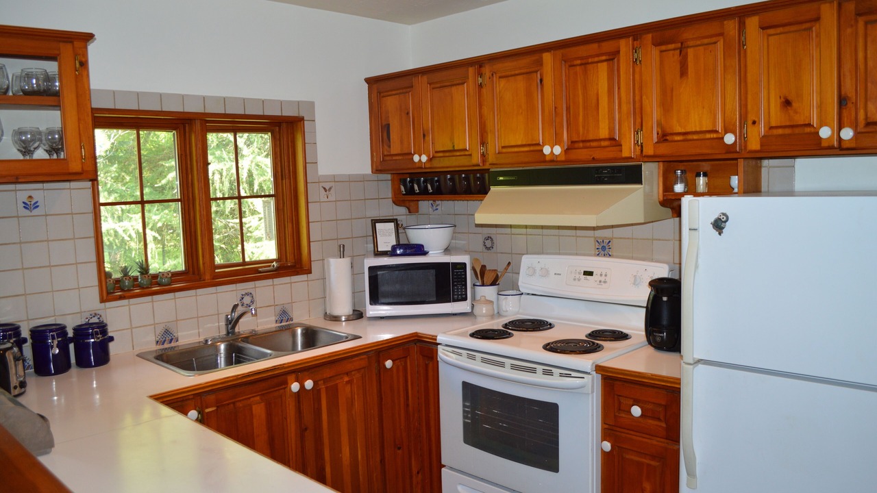 Photo of Kitchen in Swiss Meadows