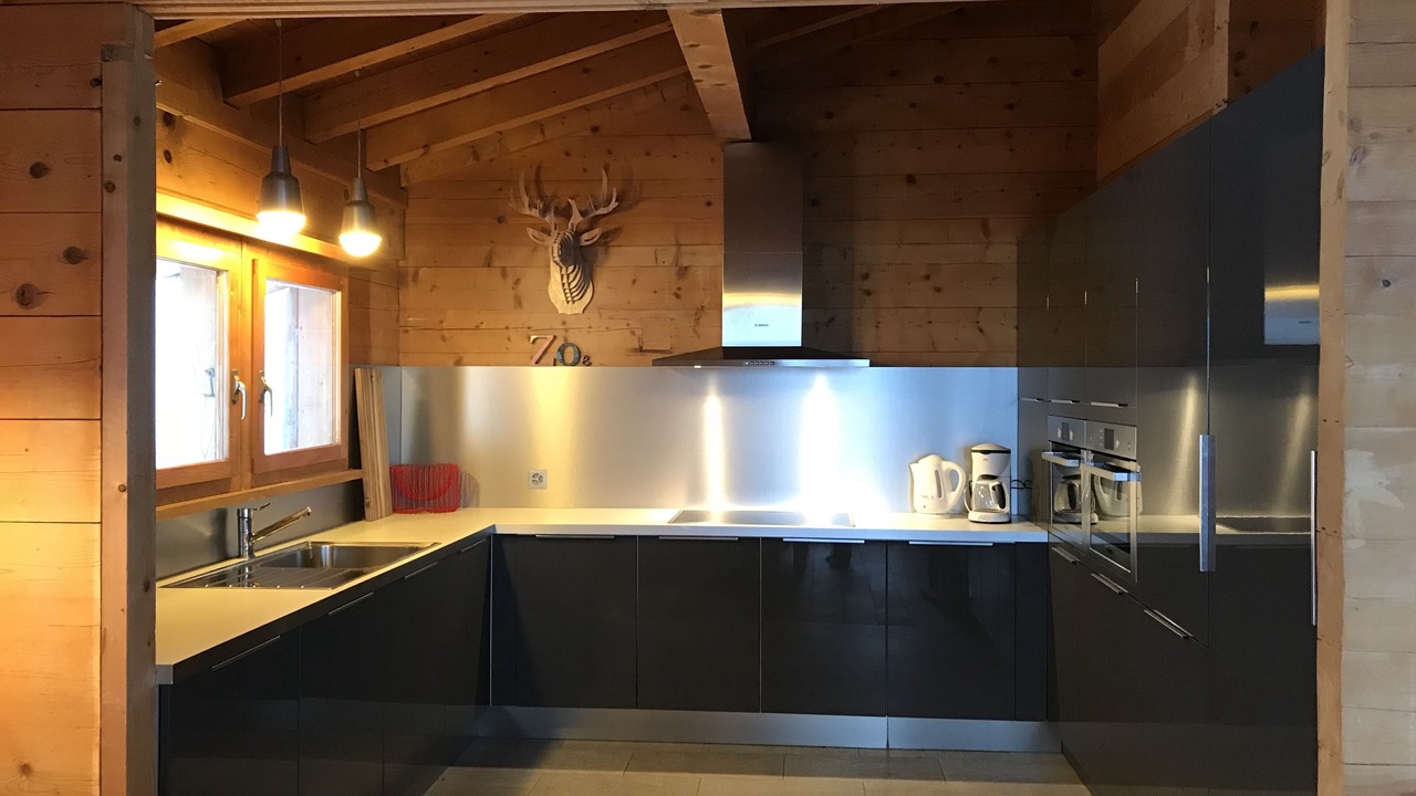 Photo of Kitchen in Anzere