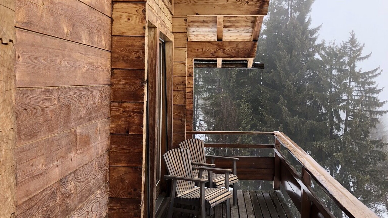 Photo of Patio Balcony in Anzere