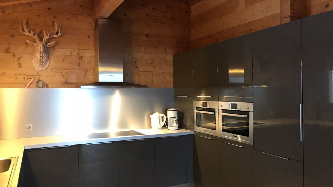 Photo of Kitchen in Anzere
