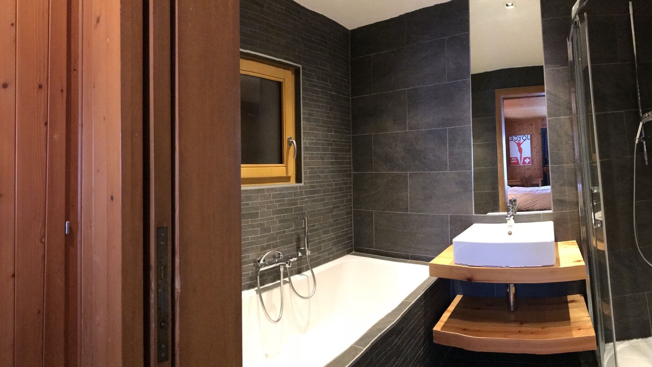 Photo of Bathroom in Anzere