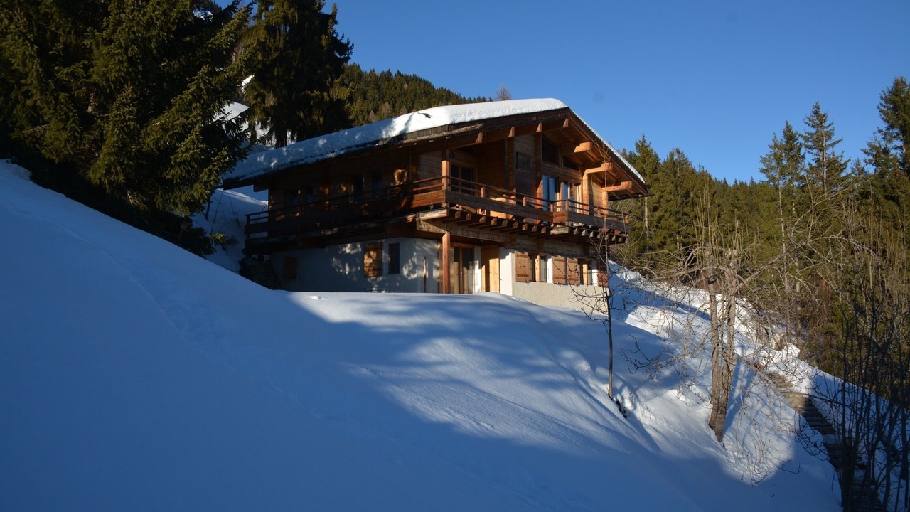 Photo of Outdoor in Anzere