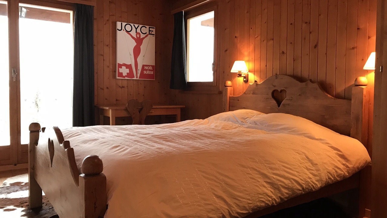Photo of Bedroom in Anzere