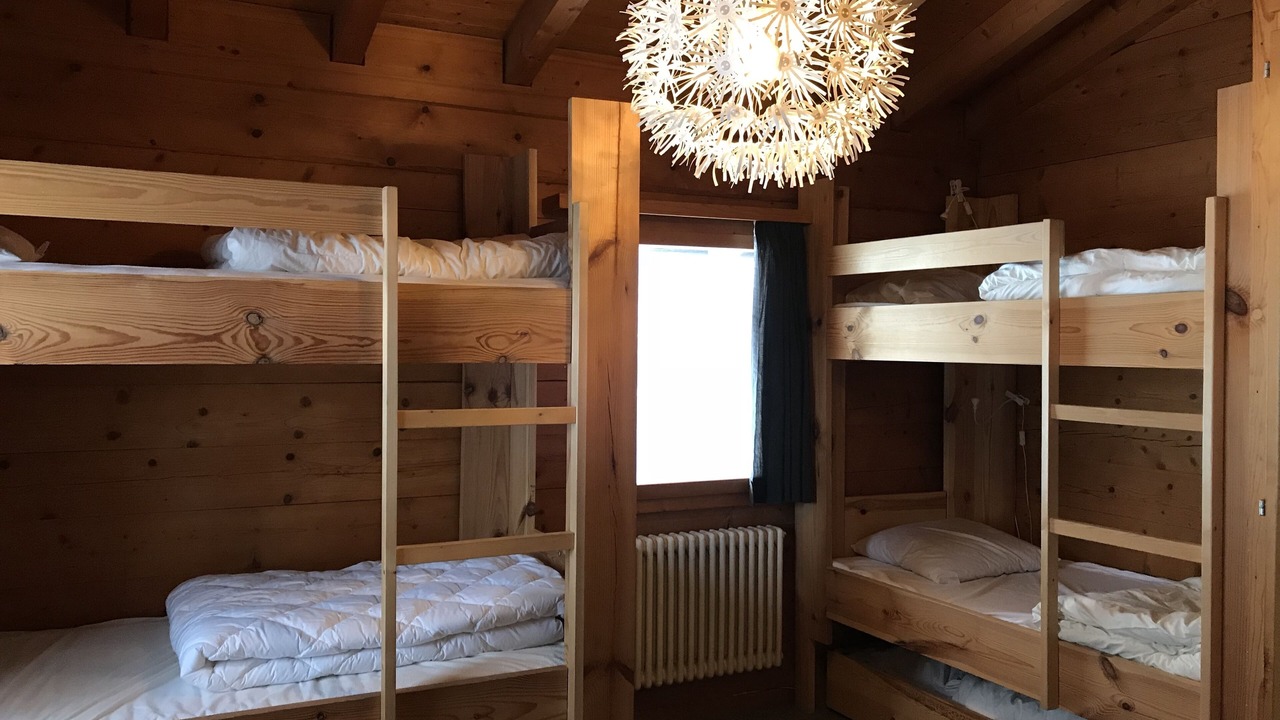 Photo of Bedroom in Anzere