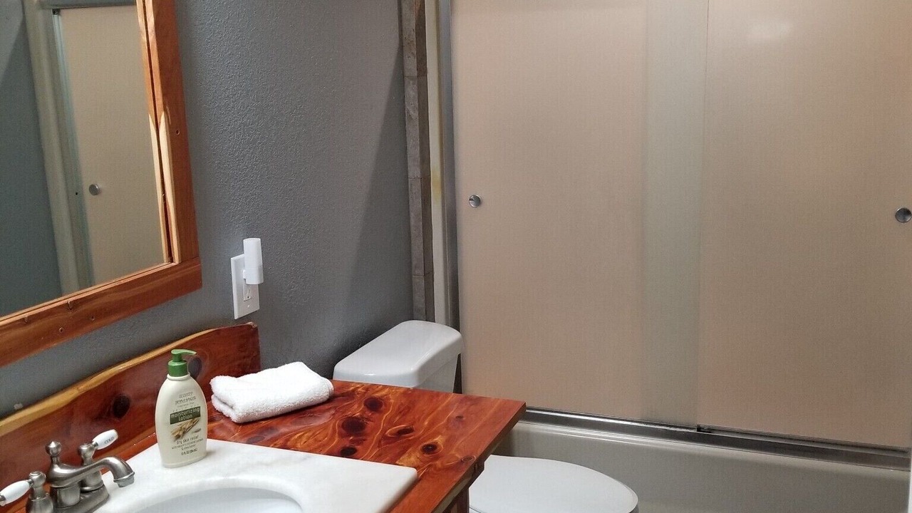 Photo of Bathroom in Fort Cobb