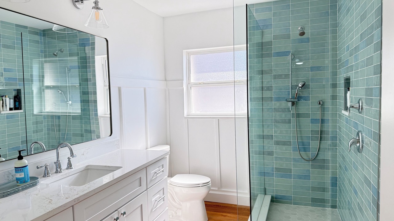 Photo of Bathroom in Jungle Terrace