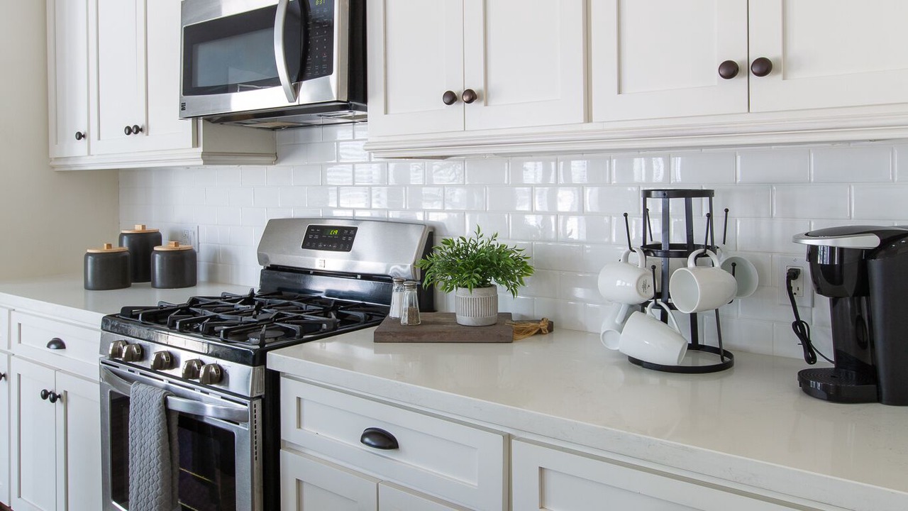 Photo of Kitchen in Ledbetter