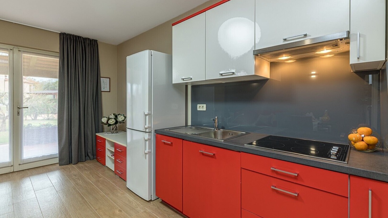Photo of Kitchen in Mali Maj
