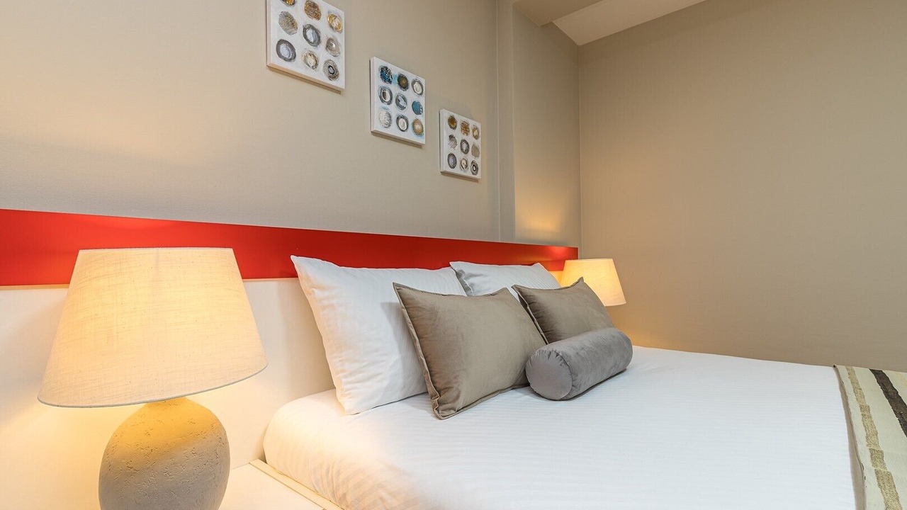 Photo of Bedroom in Mali Maj
