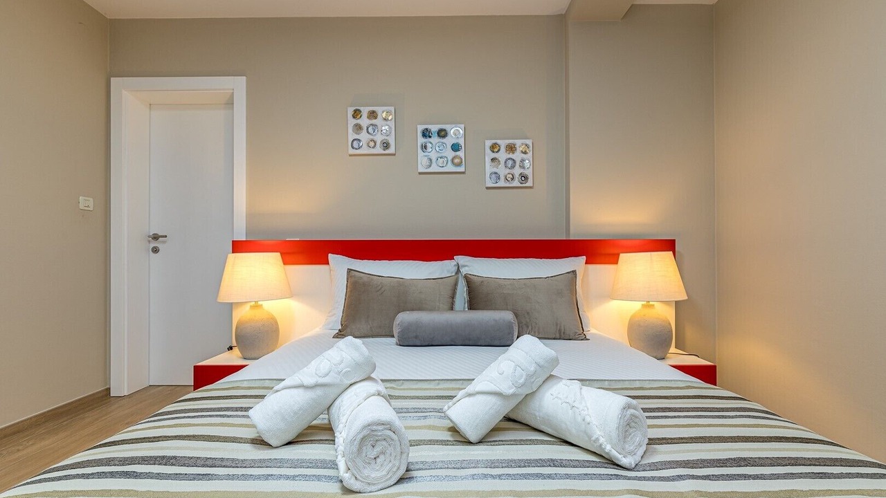 Photo of Bedroom in Mali Maj