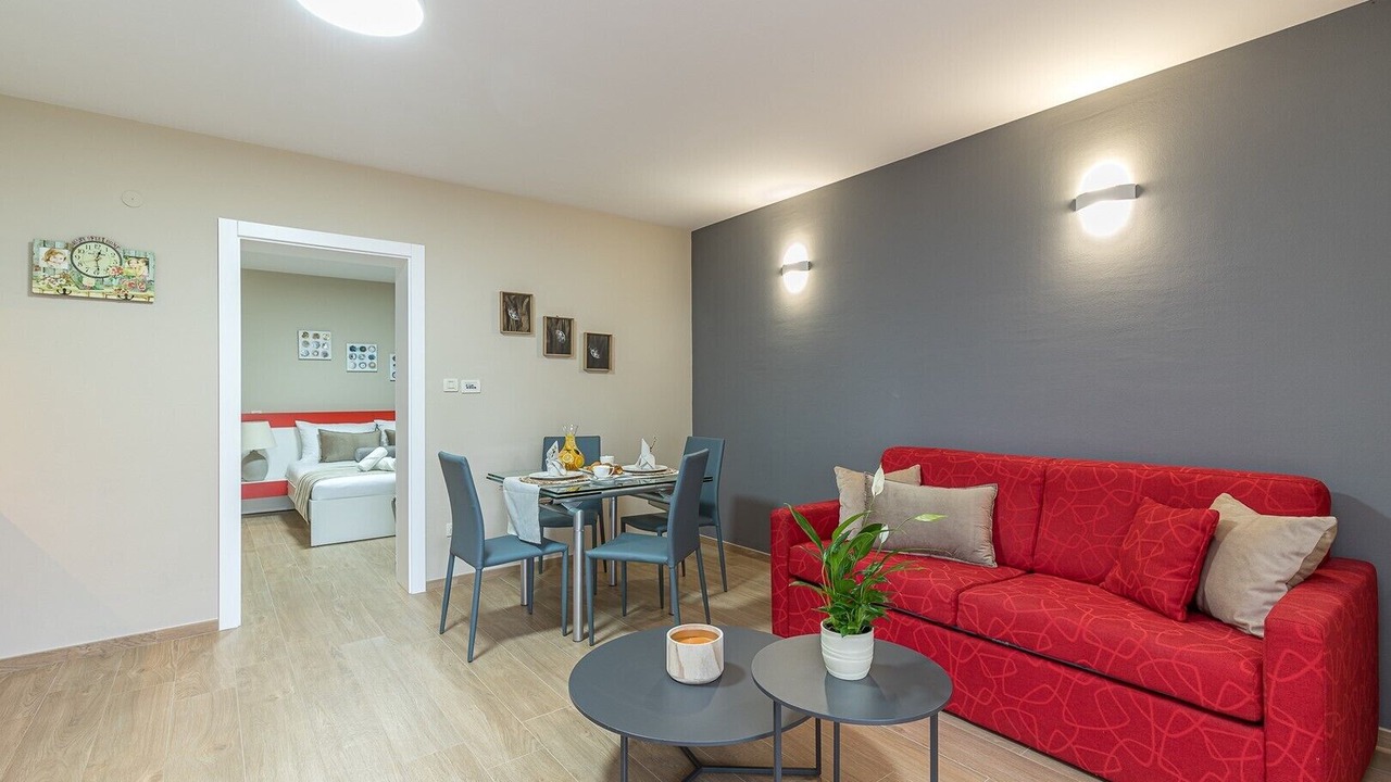 Photo of Livingroom in Mali Maj