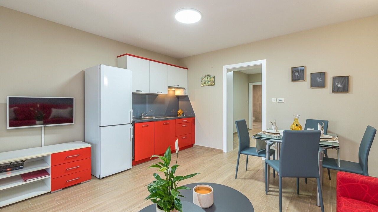 Photo of Kitchen in Mali Maj