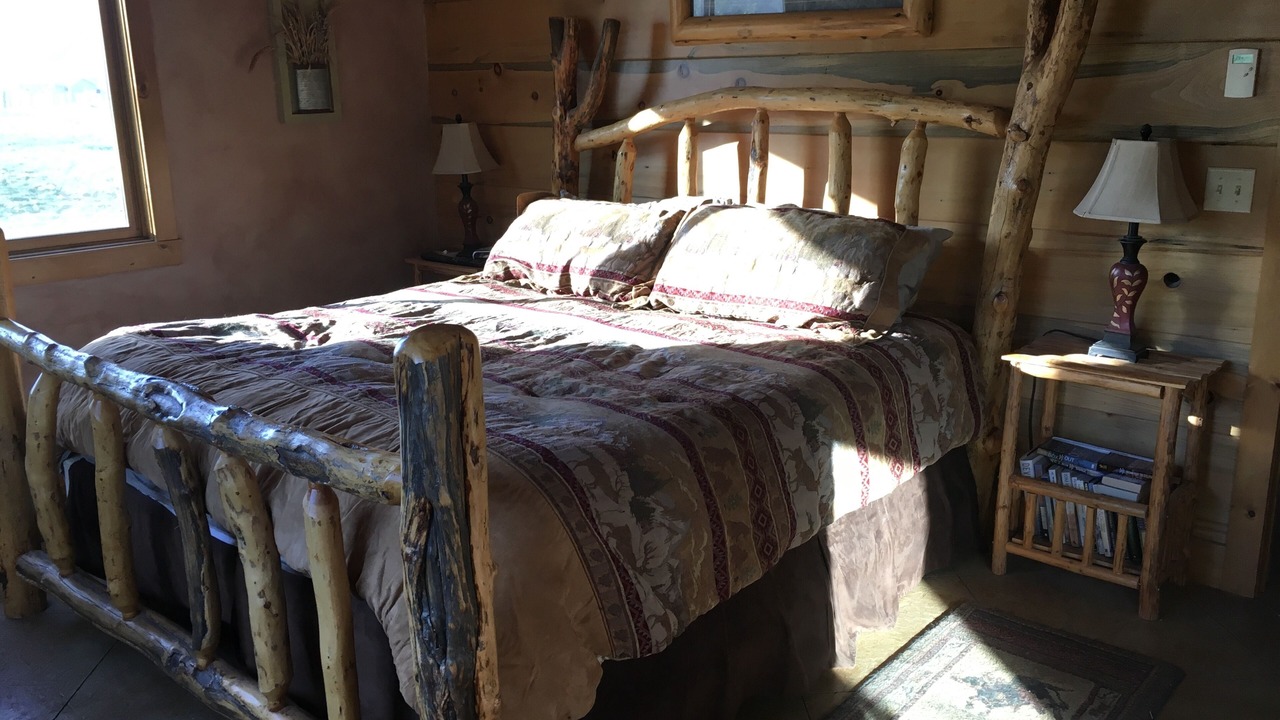 Photo of Bedroom in Hoback Junction