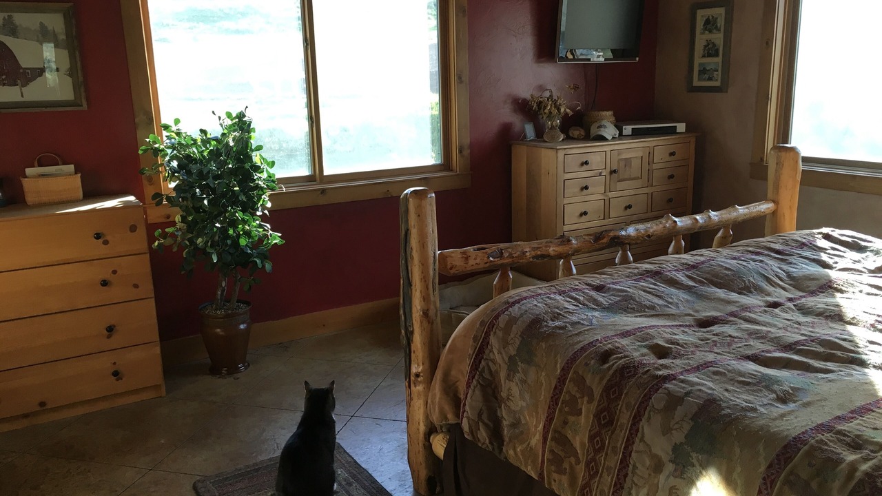 Photo of Bedroom in Hoback Junction