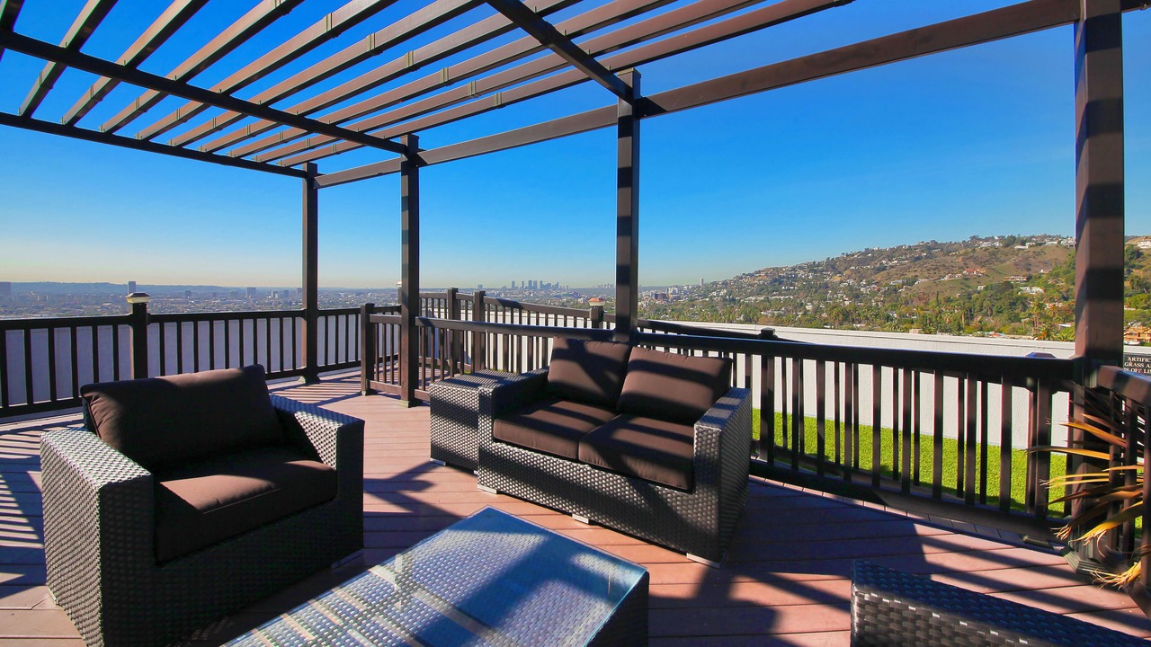 Photo of Patio Balcony in Hollywood