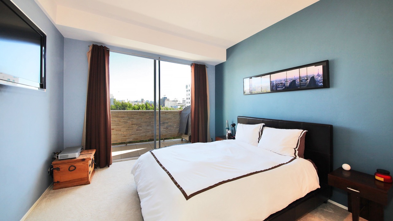 Photo of Bedroom in Hollywood