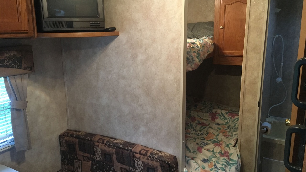 Photo of Bedroom in Beavercreek