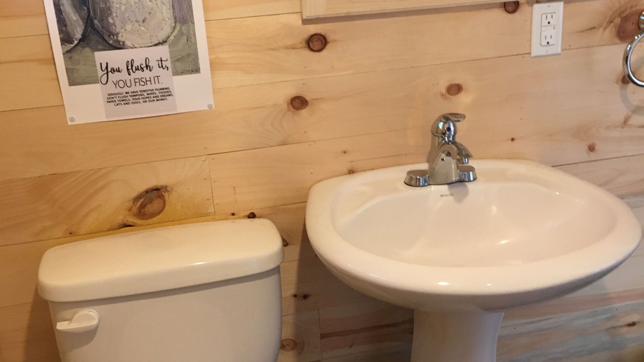 Photo of Bathroom in Milford