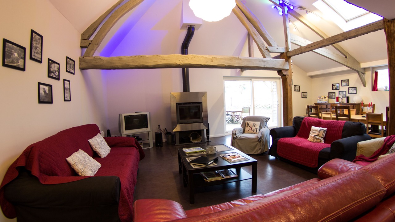 Photo of Livingroom in Saint-Martin-de-la-Lieue