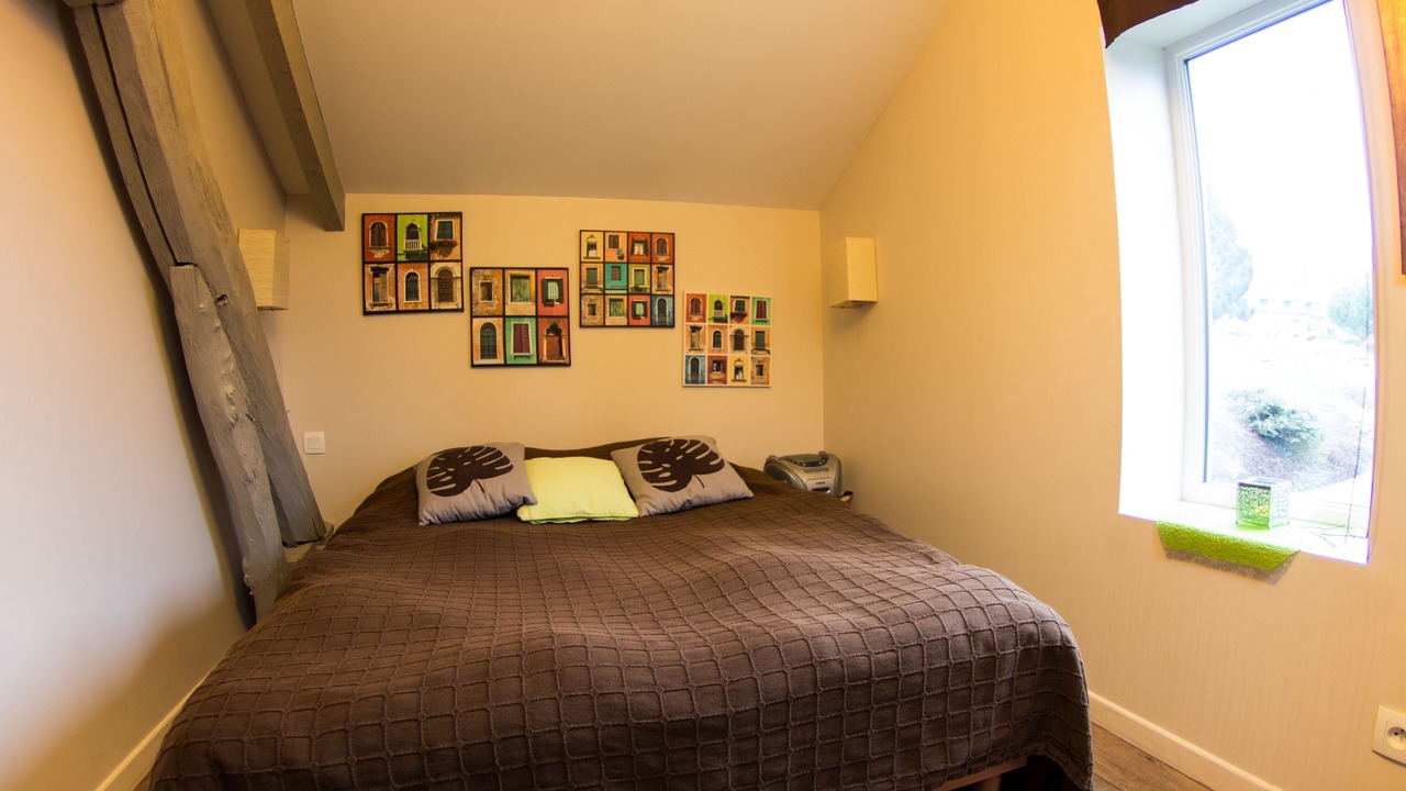 Photo of Bedroom in Saint-Martin-de-la-Lieue