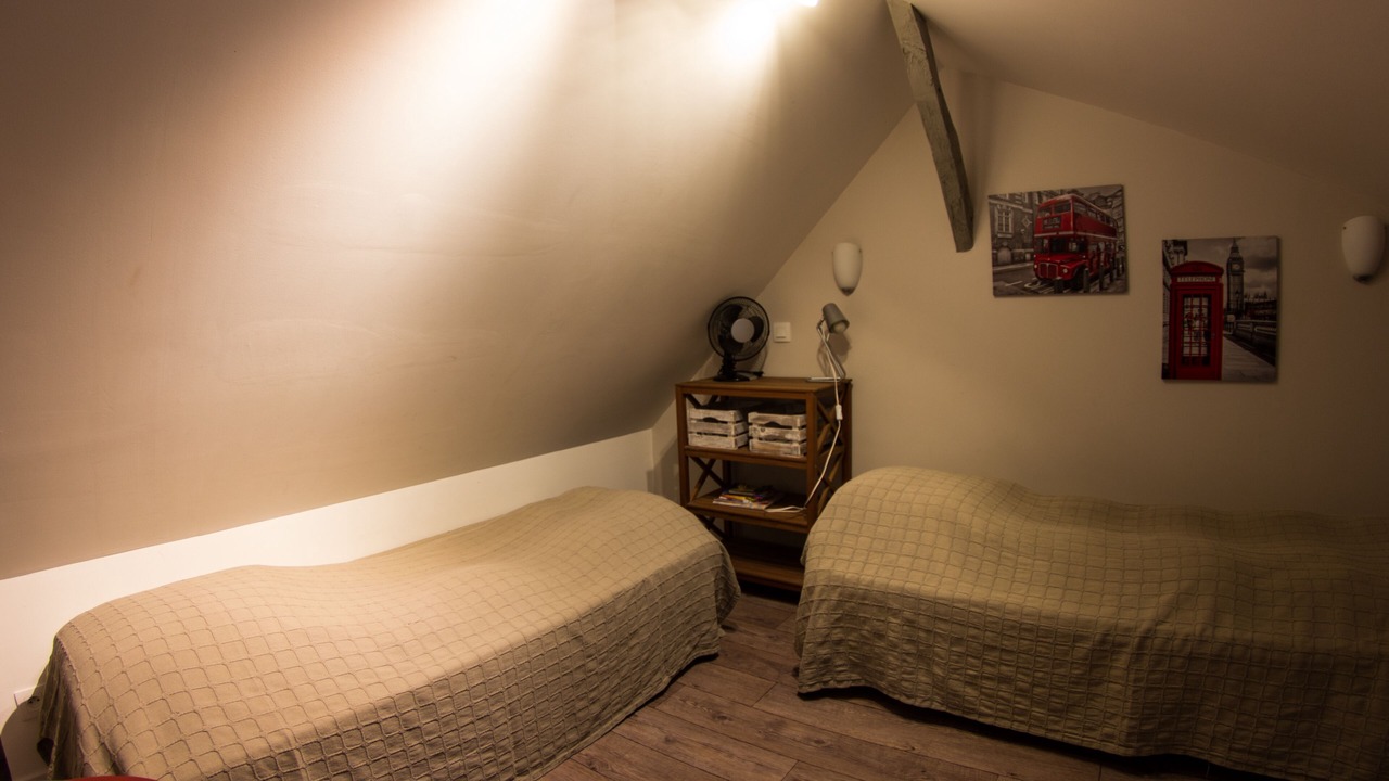 Photo of Bedroom in Saint-Martin-de-la-Lieue