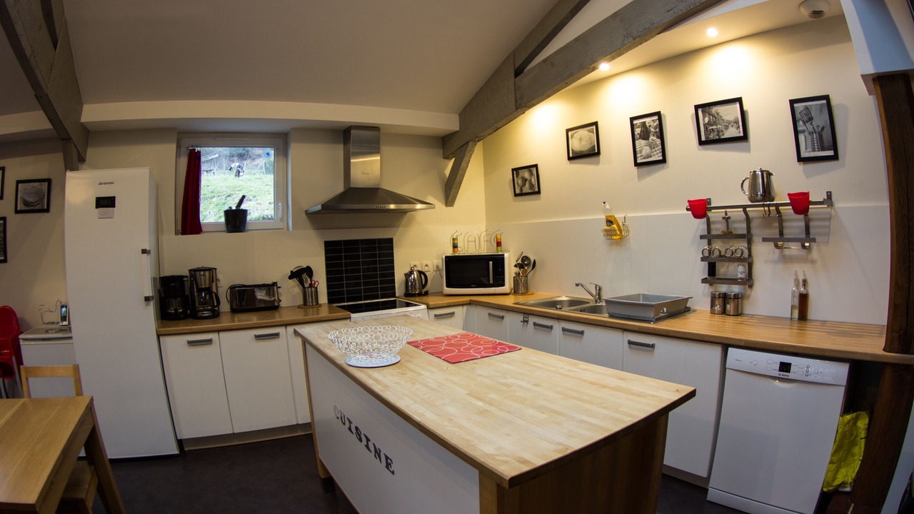 Photo of Kitchen in Saint-Martin-de-la-Lieue