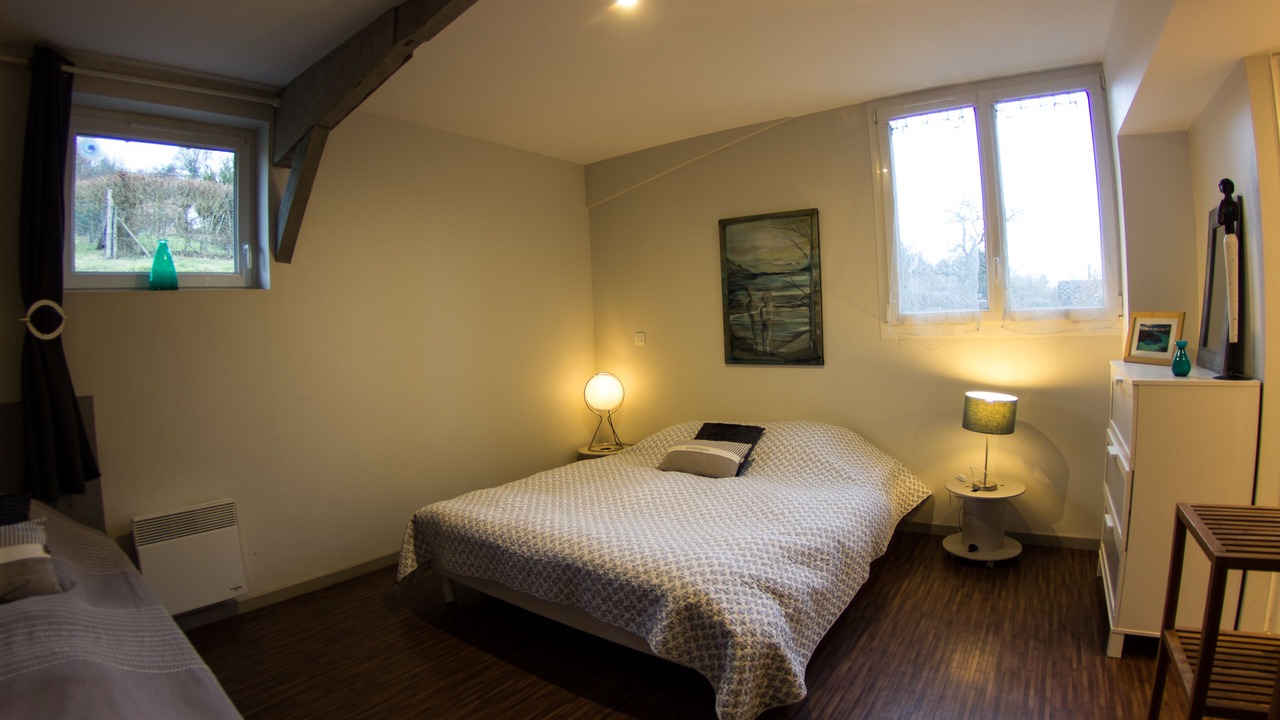 Photo of Bedroom in Saint-Martin-de-la-Lieue