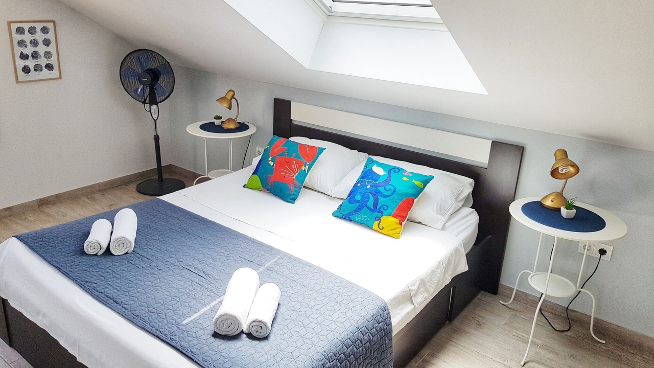 Photo of Bedroom in Cove Tri Zala (Zrnovo)