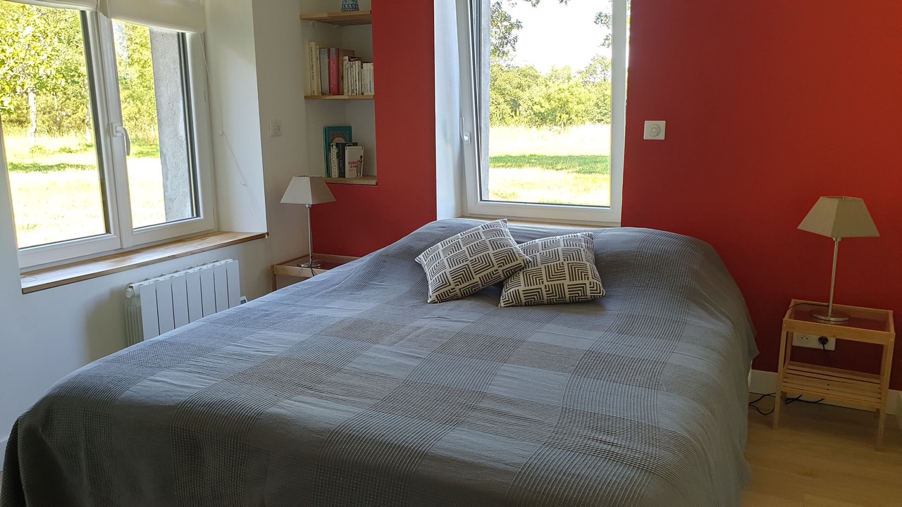 Photo of Bedroom in Chaumes-en-Retz