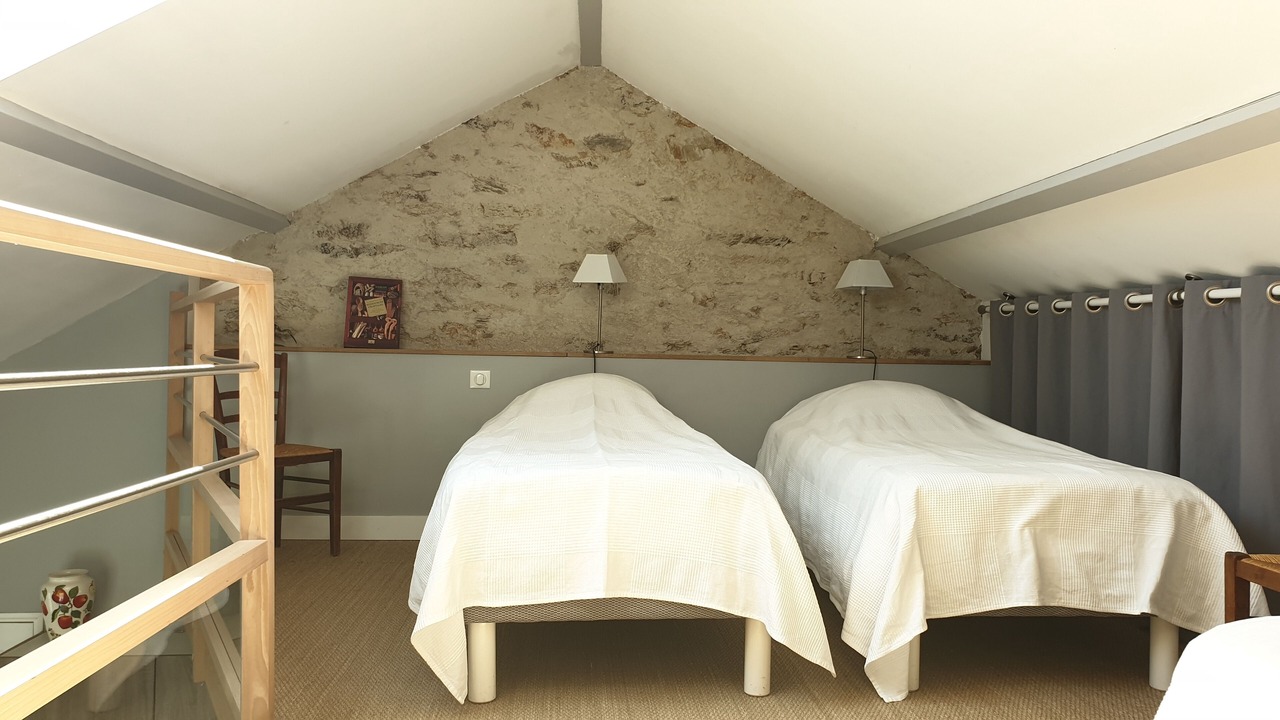 Photo of Bedroom in Chaumes-en-Retz
