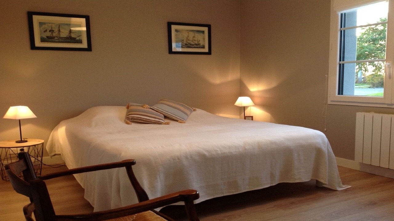 Photo of Bedroom in Chaumes-en-Retz
