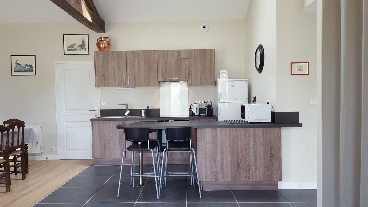Photo of Kitchen in Chaumes-en-Retz
