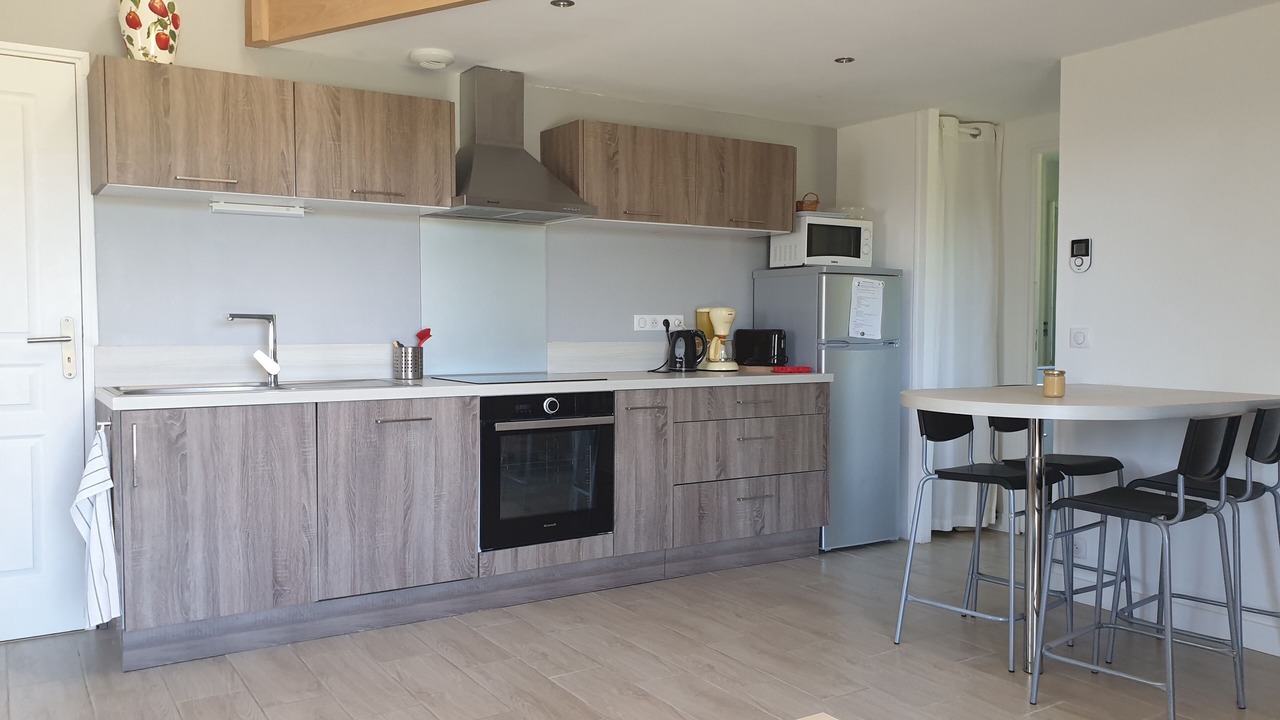 Photo of Kitchen in Chaumes-en-Retz